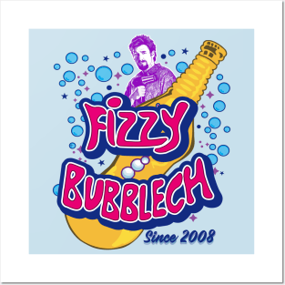 Fizzy Bubblech Posters and Art